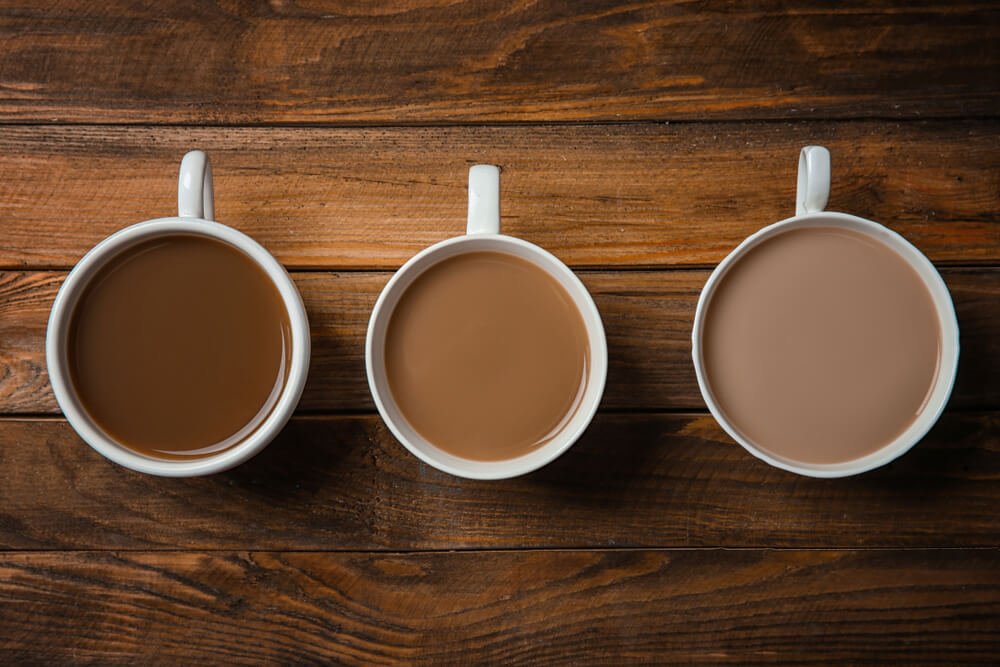 Coffee-on-wooden-table